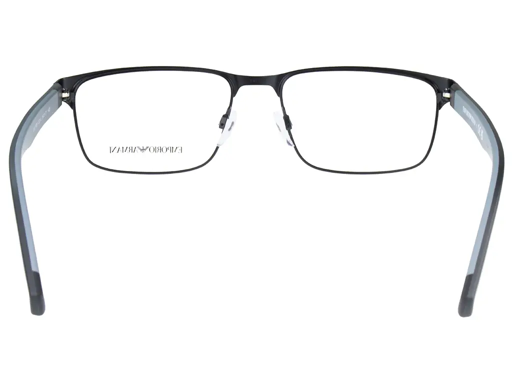 Emporio Armani EA1105 3014 Matte Black