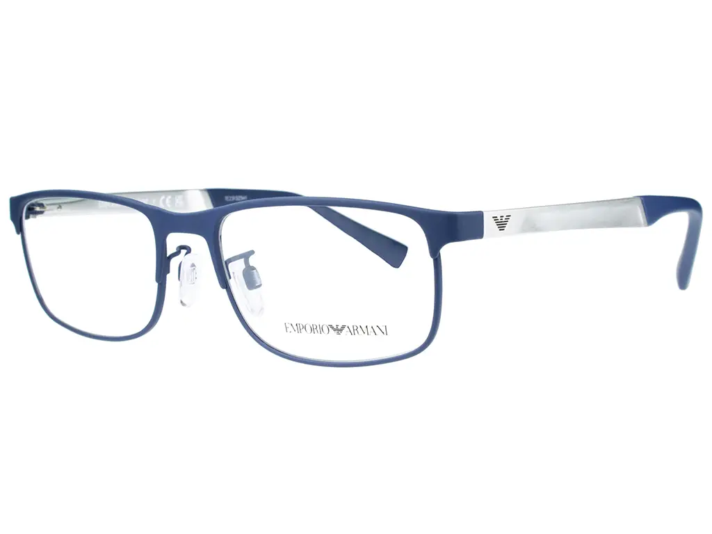 Emporio Armani EA1112 3131 Rubber Blue