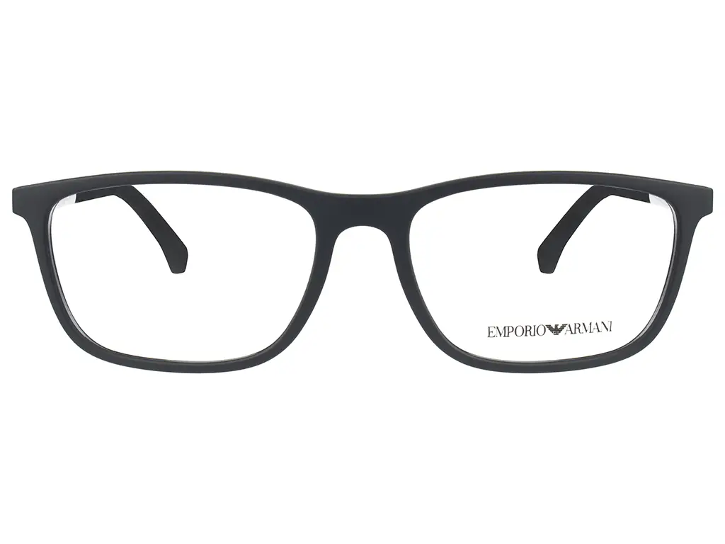 Emporio Armani EA3069 5063 Rubber Black