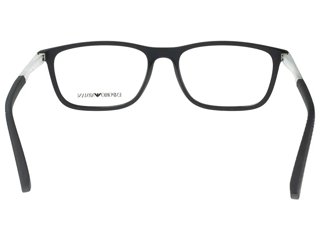 Emporio Armani EA3069 5063 Rubber Black