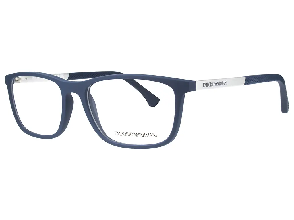 Emporio Armani EA3069 5474 Rubber Blue