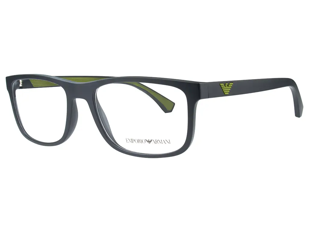 Emporio Armani EA3147 5042 Matte Black