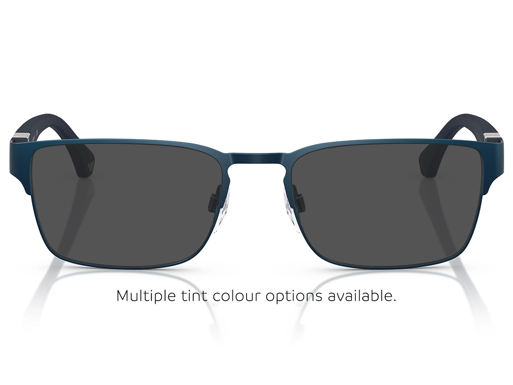 Emporio Armani EA1027 3100 Matte Blue