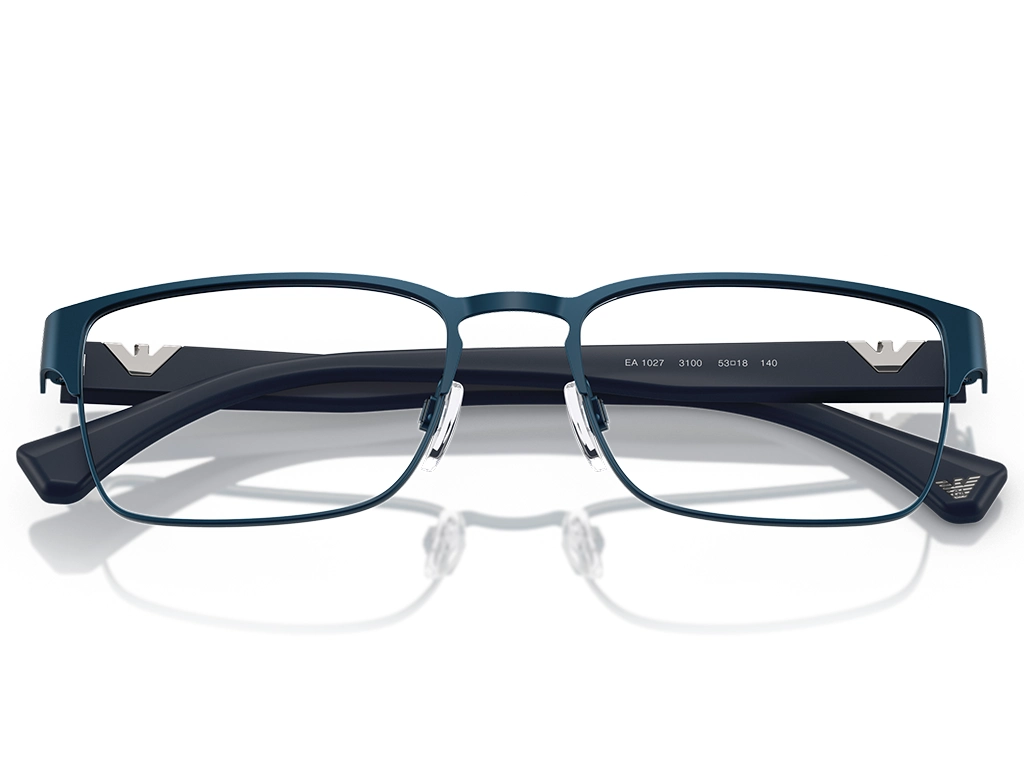 Emporio Armani EA1027 3100 Matte Blue