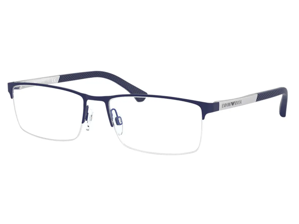 Emporio Armani EA1041 3131 Rubber Blue