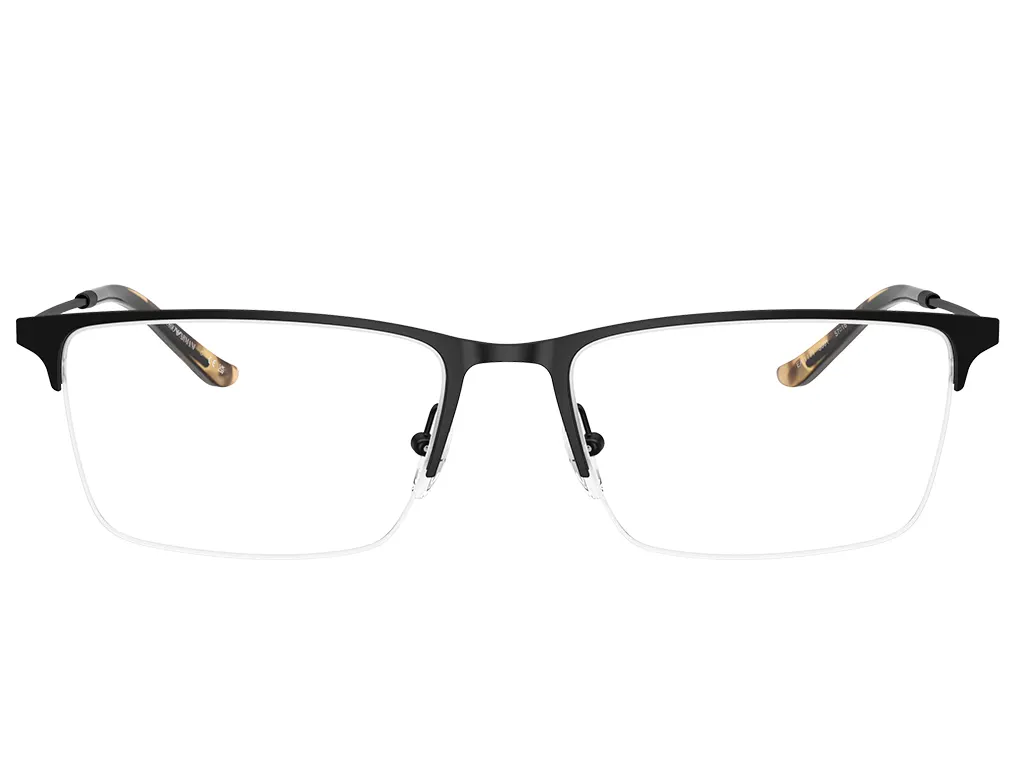 Emporio Armani EA1171 3001 Matte Black 55