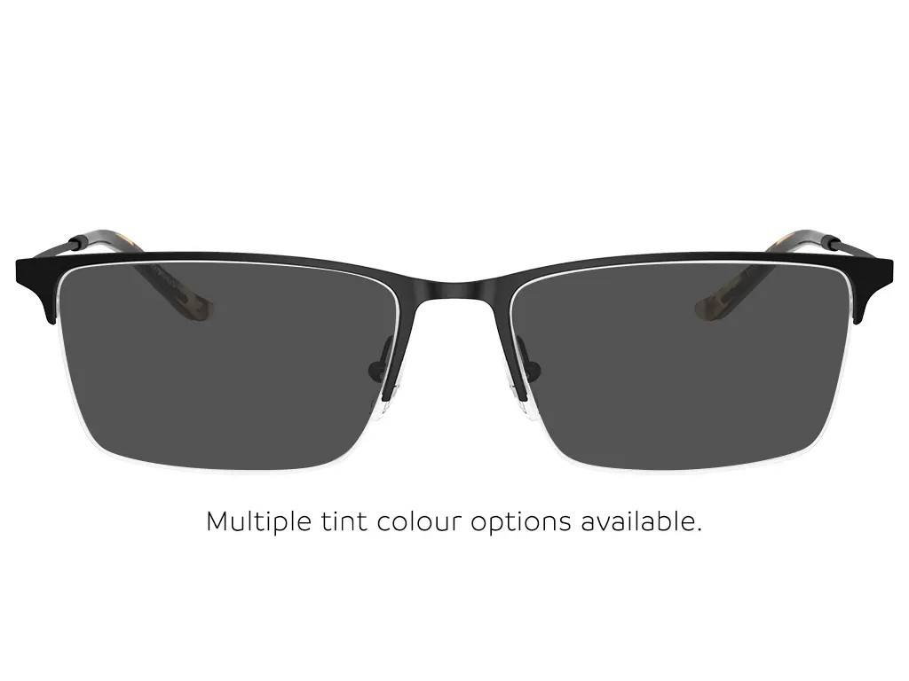 Emporio Armani EA1171 3001 Matte Black 55