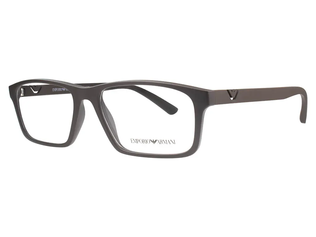 Emporio Armani EA3213 5342 Matte Brown