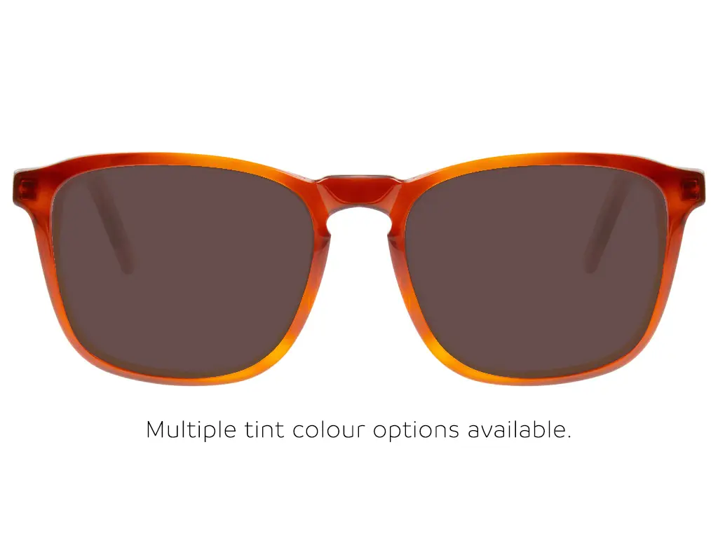 Farah FHO 1001 103 Amber Brown Tortoise