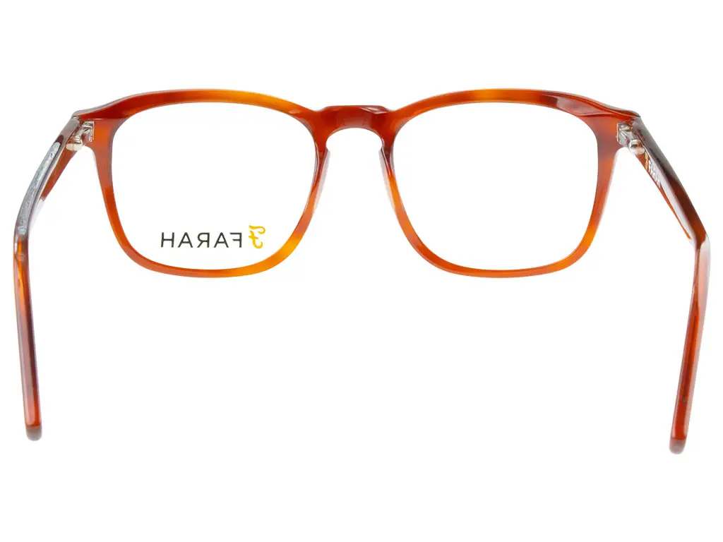 Farah FHO 1001 103 Amber Brown Tortoise