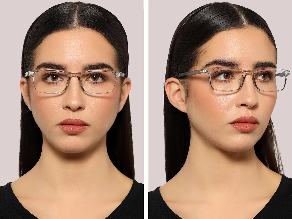 Feel Good Collection Adrien 10 Transparent Grey 53