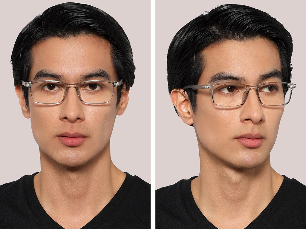 Feel Good Collection Adrien 10 Transparent Grey 53