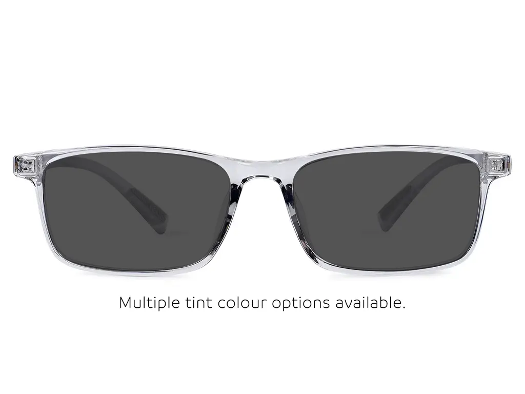 Feel Good Collection Adrien 10 Transparent Grey 53