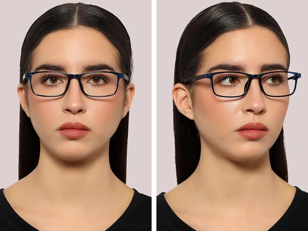 Feel Good Collection Adrien 12 Transparent Blue 53