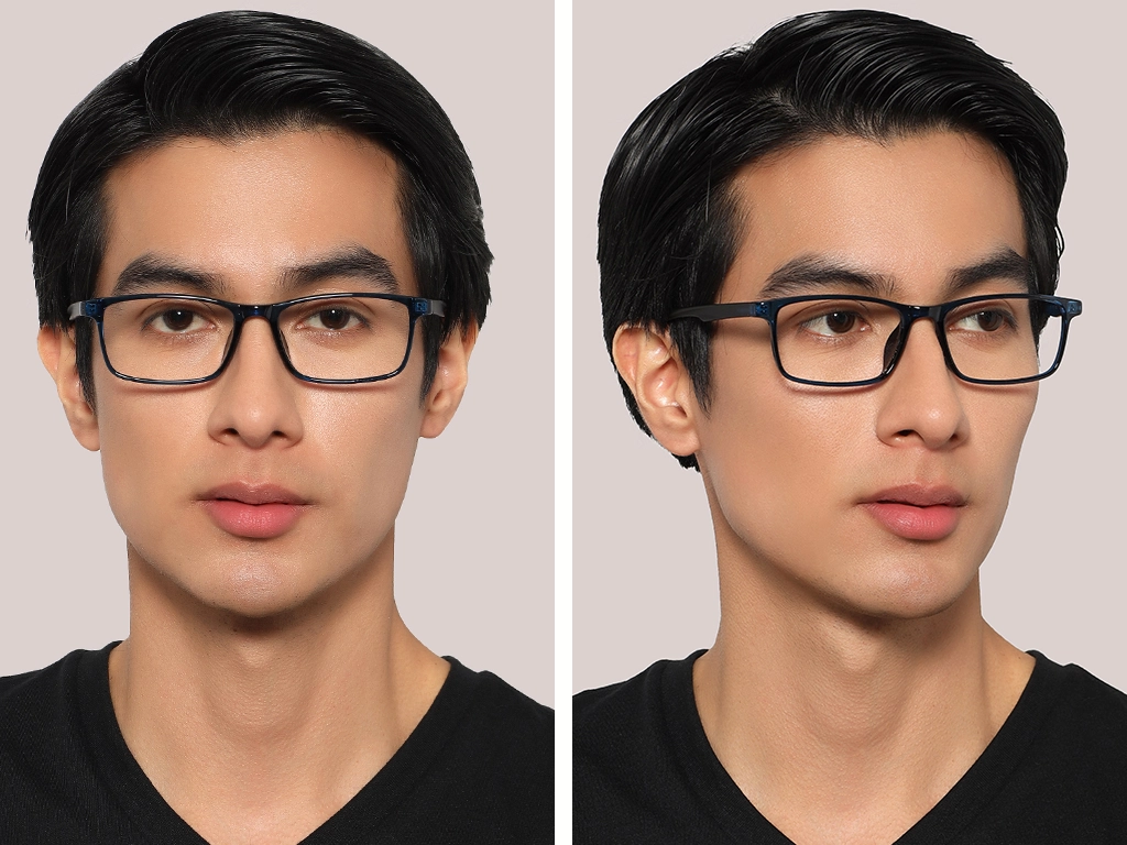 Feel Good Collection Adrien 12 Transparent Blue 53