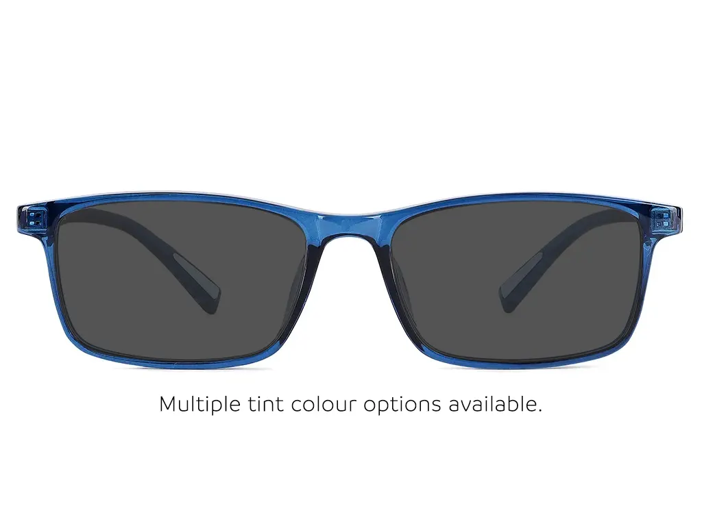 Feel Good Collection Adrien 12 Transparent Blue 53