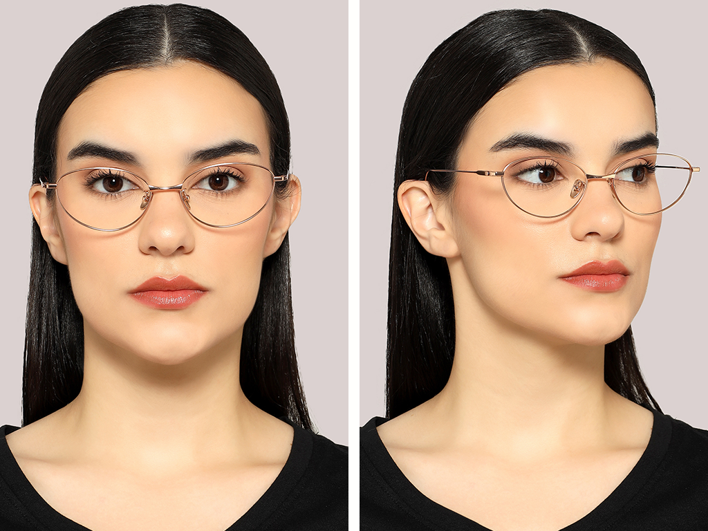 Feel Good Collection Aeko 12 Rose Gold 58