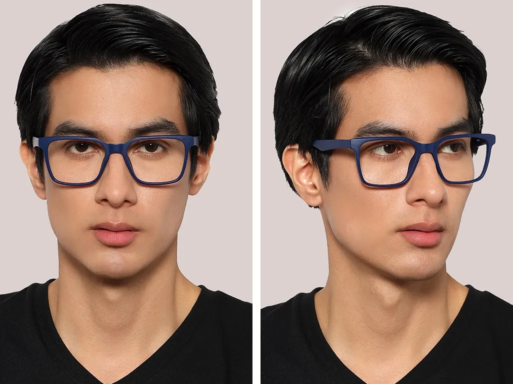 Feel Good Collection Aeron 11 Matte Blue 52