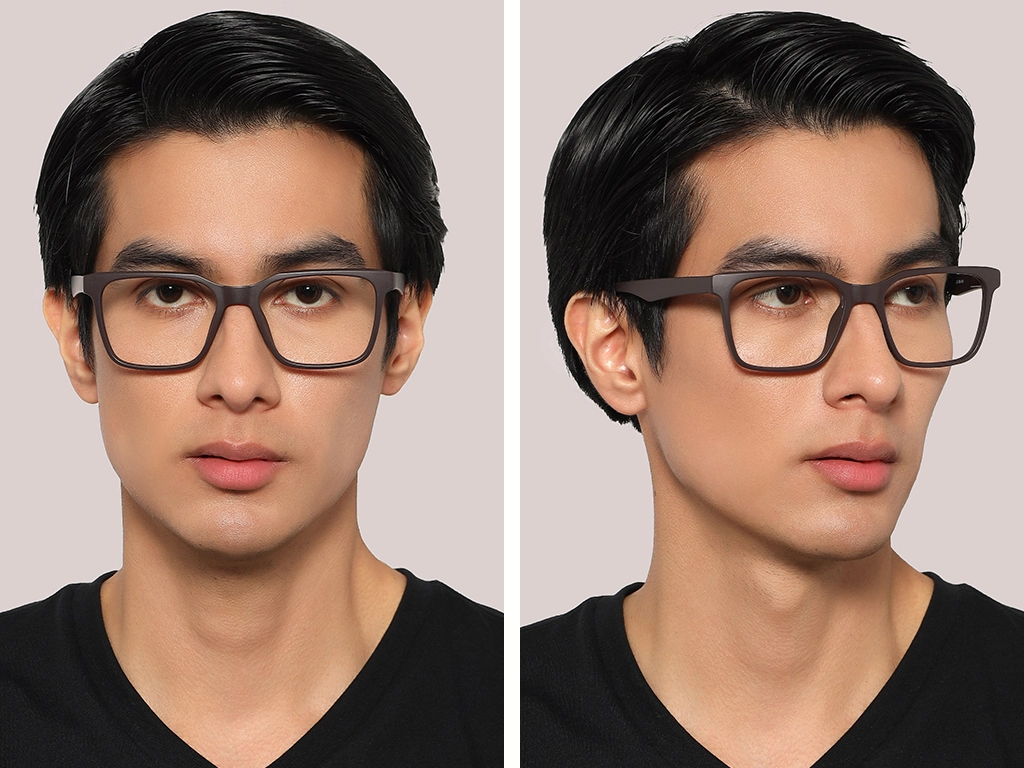 Feel Good Collection Aeron 12 Matte Brown 52