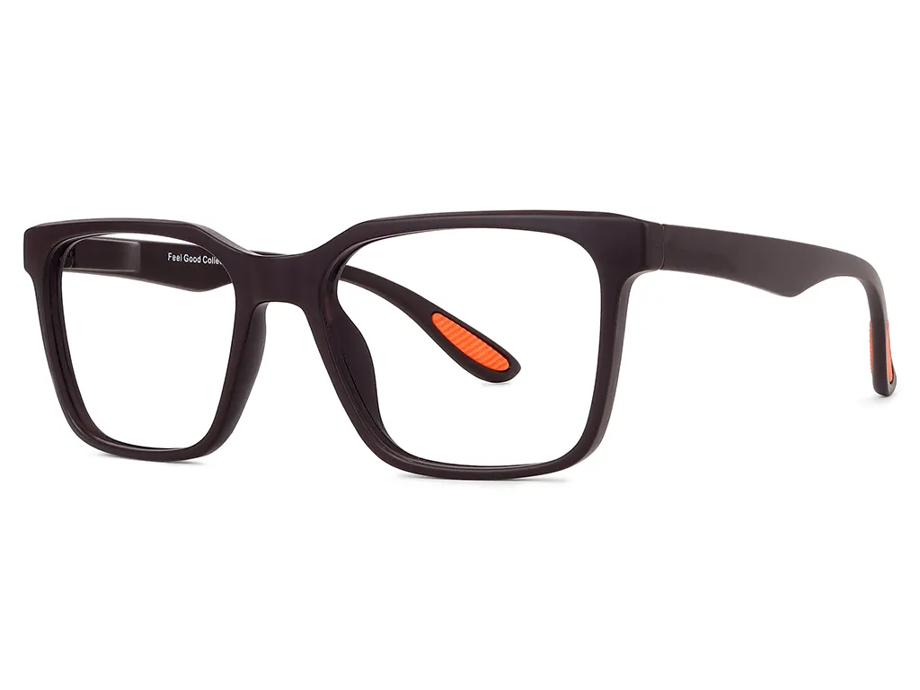 Feel Good Collection Aeron 12 Matte Brown 52