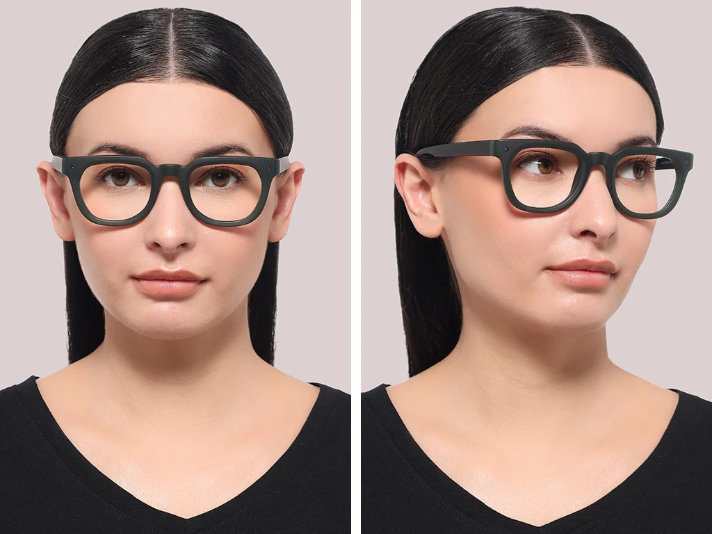 Feel Good Collection Albus M35 Matte Green 48