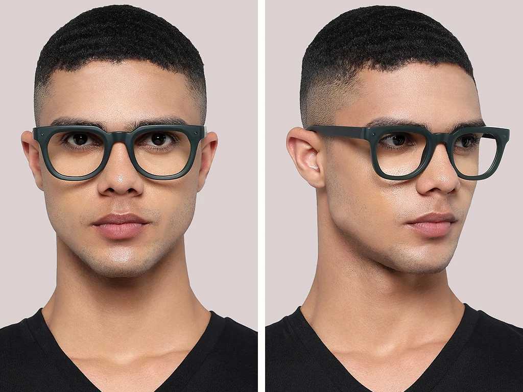 Feel Good Collection Albus M35 Matte Green 48