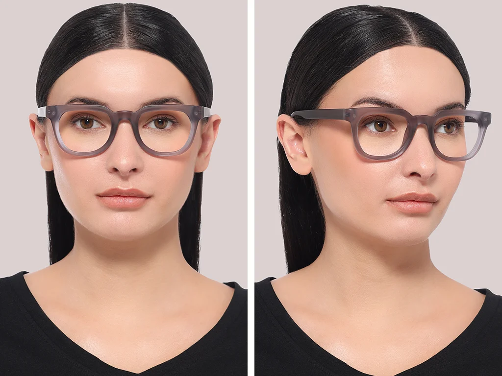 Feel Good Collection Albus M36 Matte Grey 48