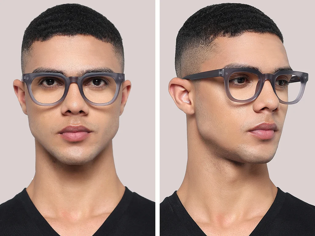 Feel Good Collection Albus M36 Matte Grey 48