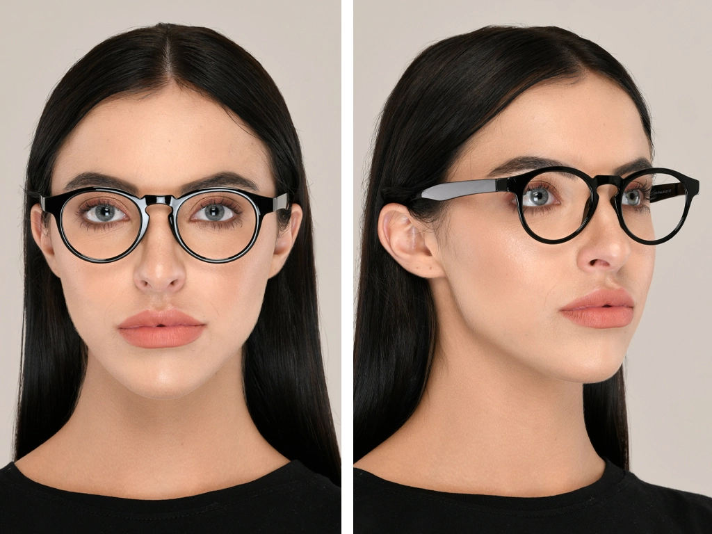 Feel Good Collection Alfie 48 Shiny Black