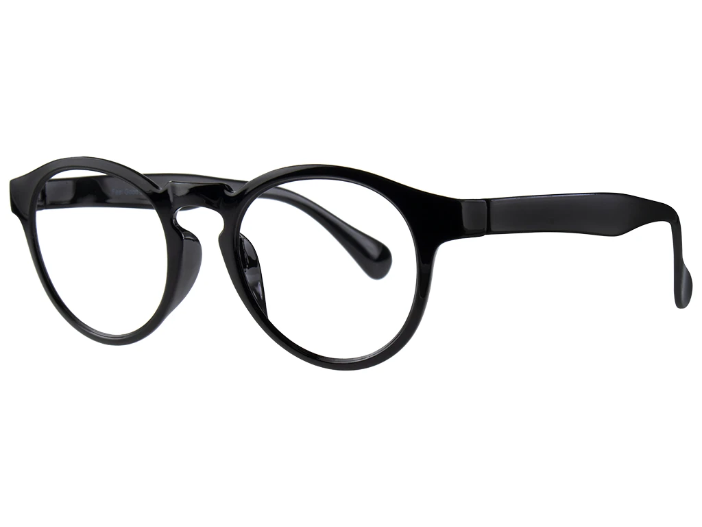 Feel Good Collection Alfie 48 Shiny Black