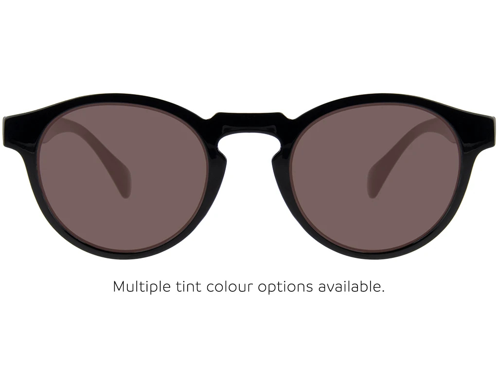 Feel Good Collection Alfie 48 Shiny Black