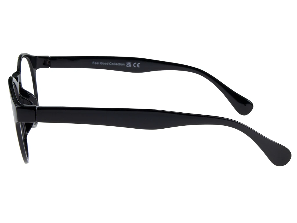 Feel Good Collection Alfie 48 Shiny Black