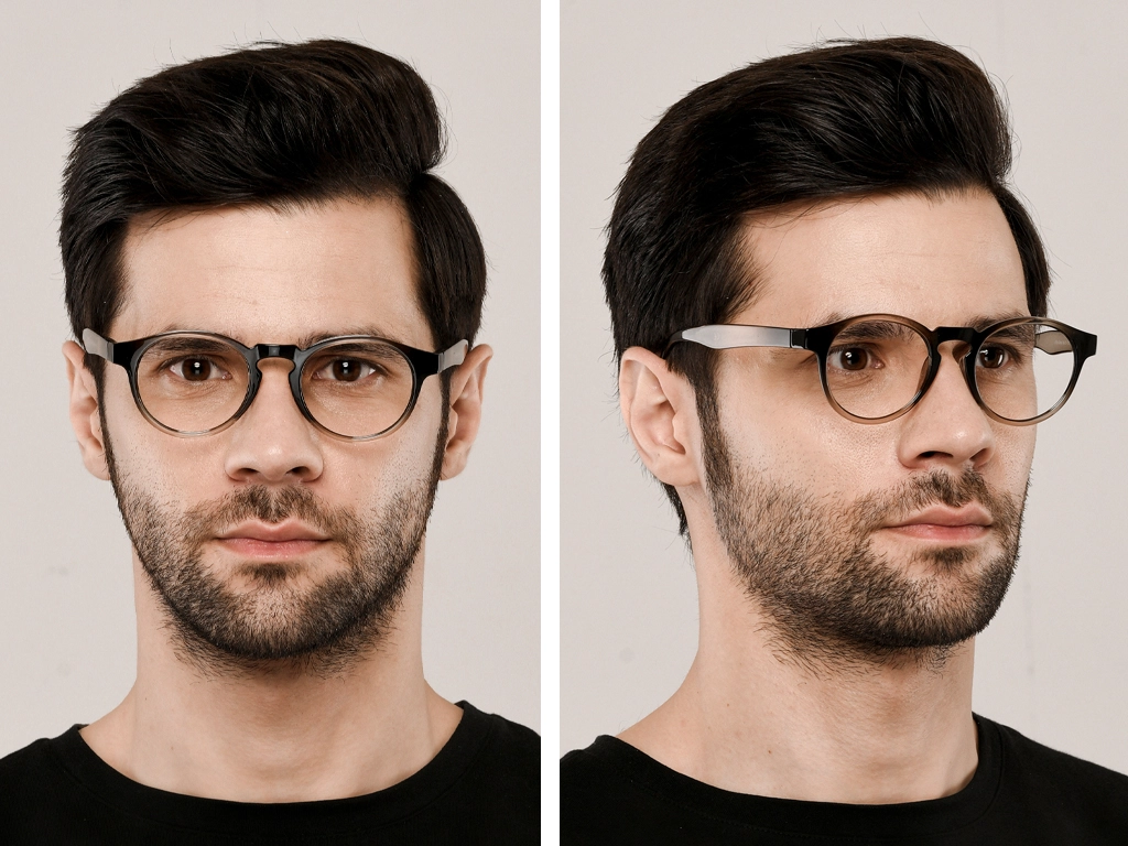 Feel Good Collection Alfie 48 Shiny Grey GD