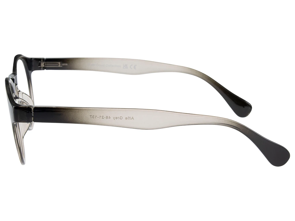 Feel Good Collection Alfie 48 Shiny Grey GD