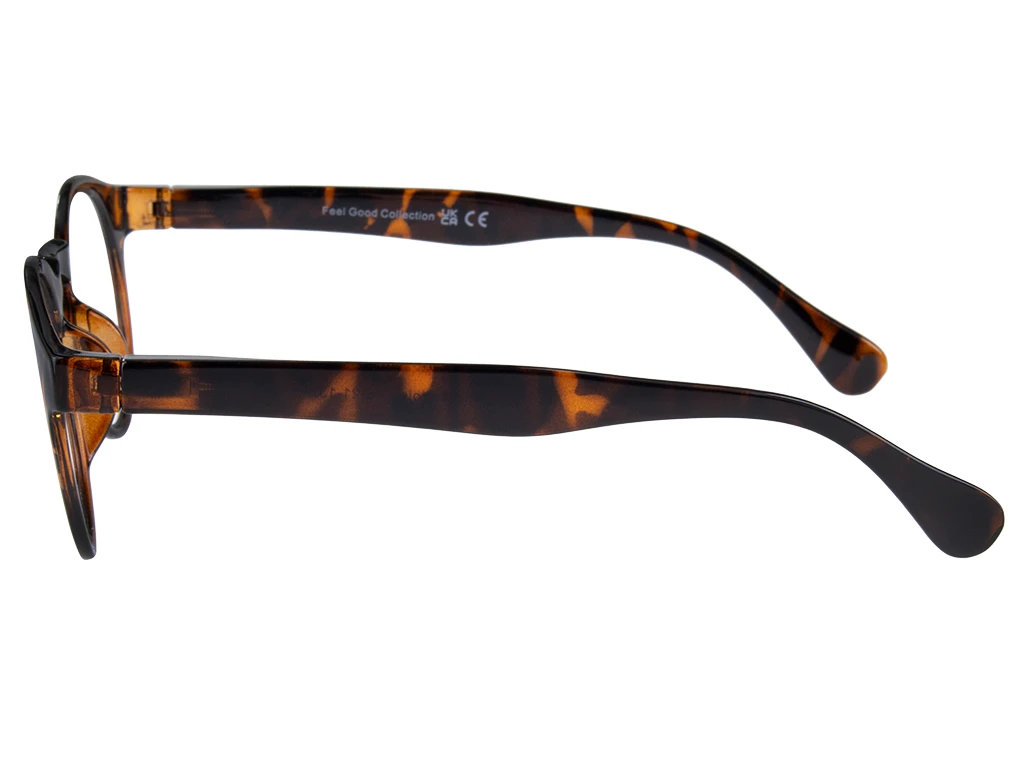 Feel Good Collection Alfie 48 Shiny Tortoise