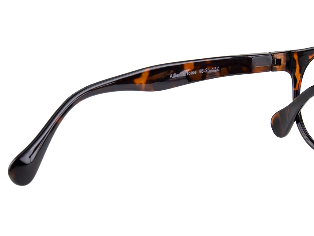 Feel Good Collection Alfie 48 Shiny Tortoise