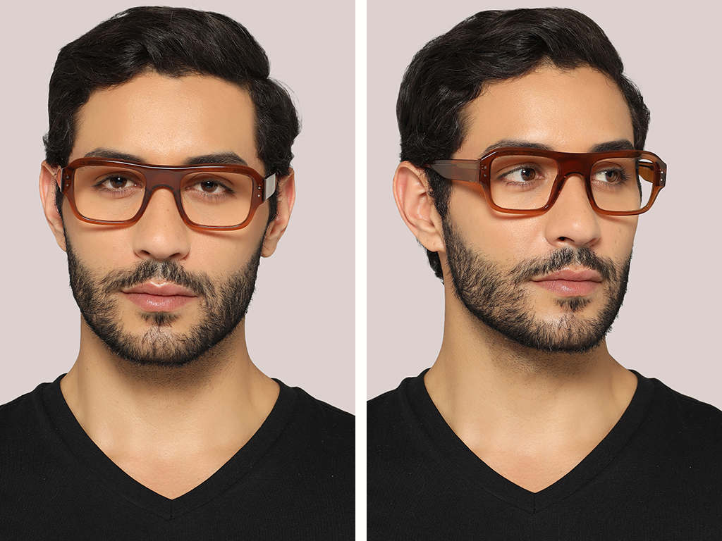 Feel Good Collection Amal 11 Brown 50