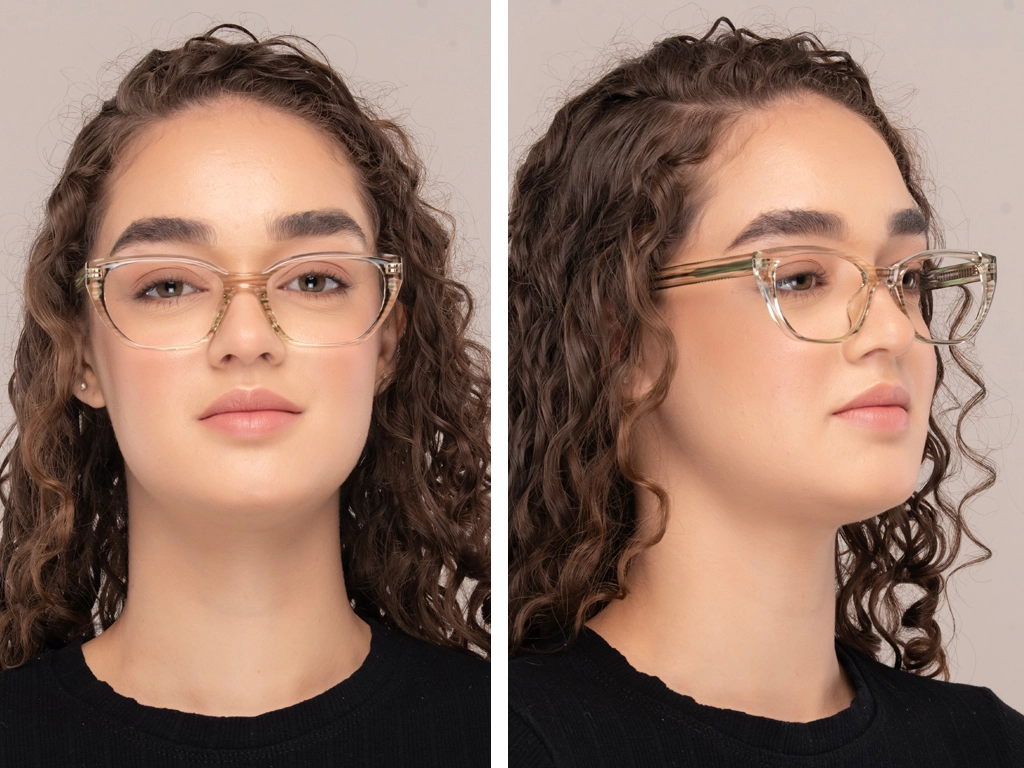 Feel Good Collection Amren Green Stripe