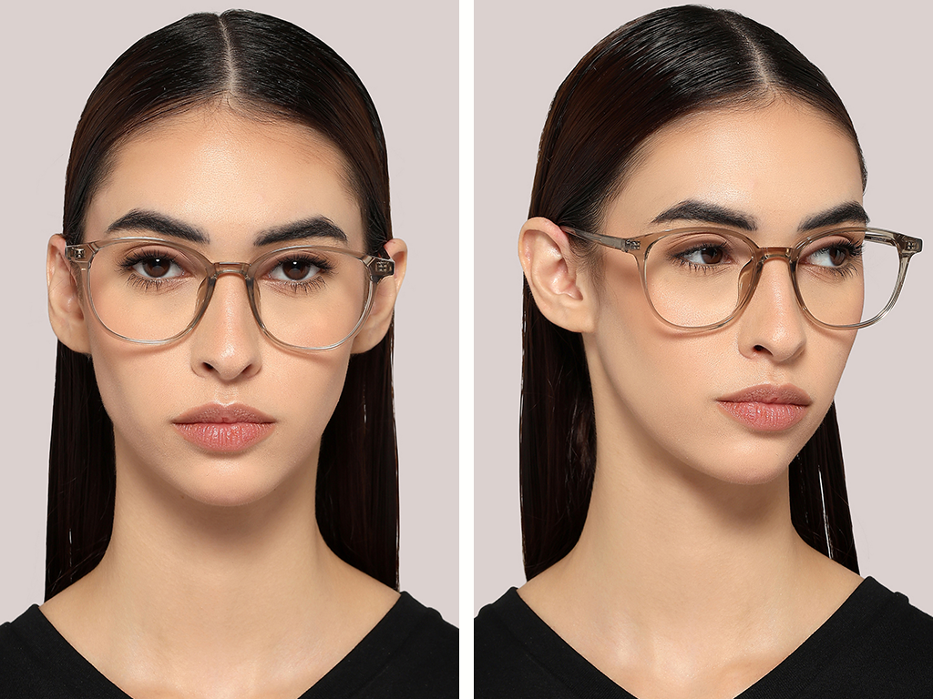 Feel Good Collection Andi 10 Transparent Brown 51