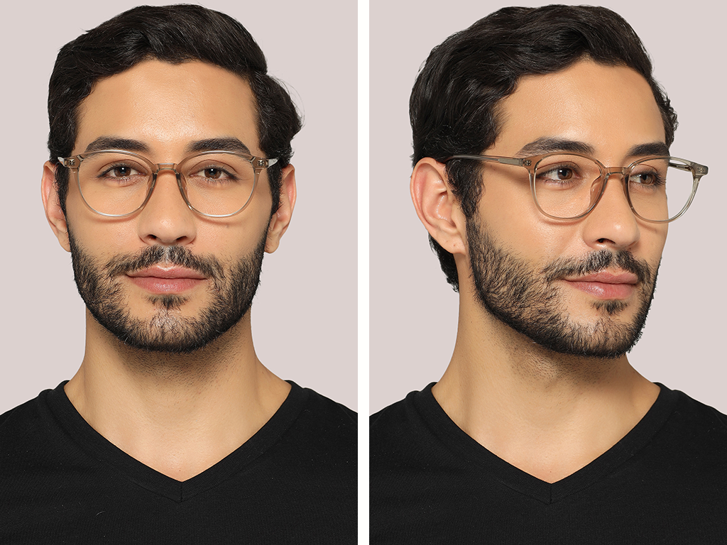 Feel Good Collection Andi 10 Transparent Brown 51