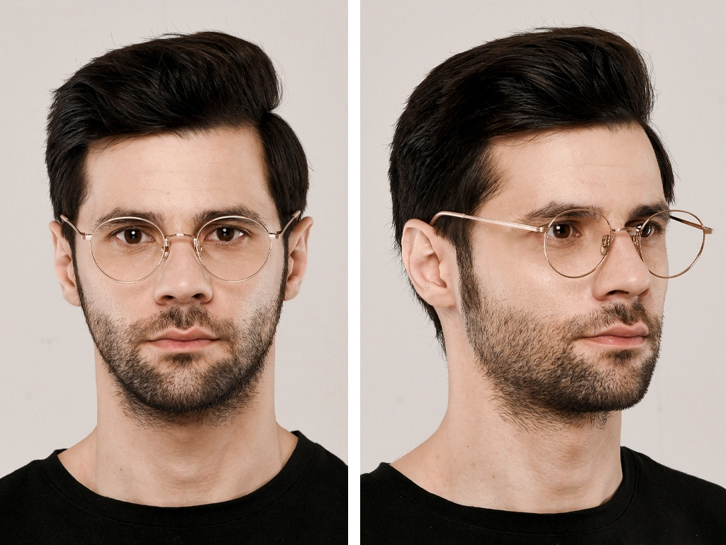 Feel Good Collection Arya 50 Rose Gold