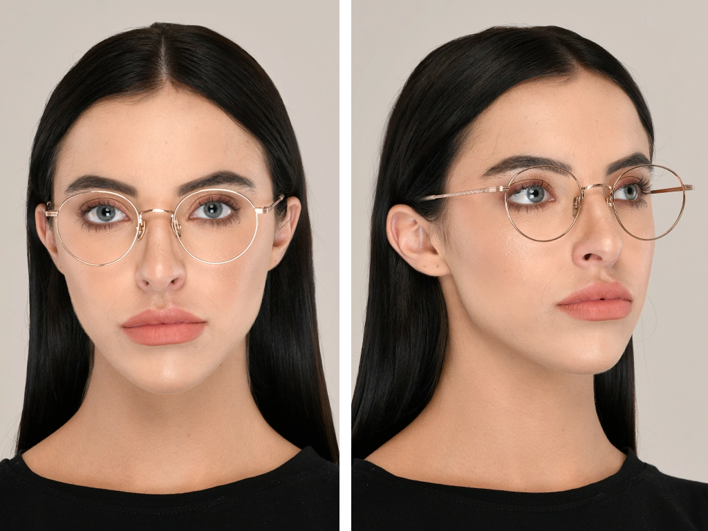 Feel Good Collection Arya 50 Rose Gold