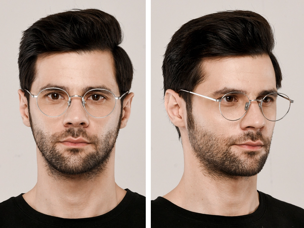 Feel Good Collection Arya 50 Silver