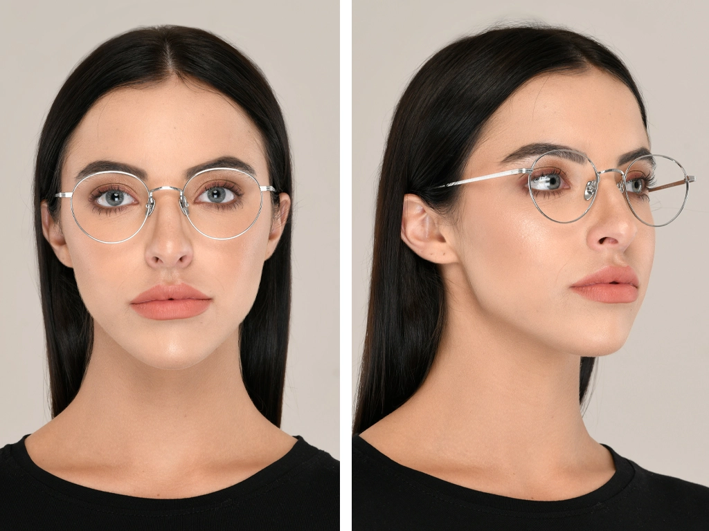 Feel Good Collection Arya 50 Silver