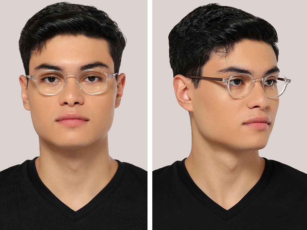 Feel Good Collection Ashby 46 Transparent Clear