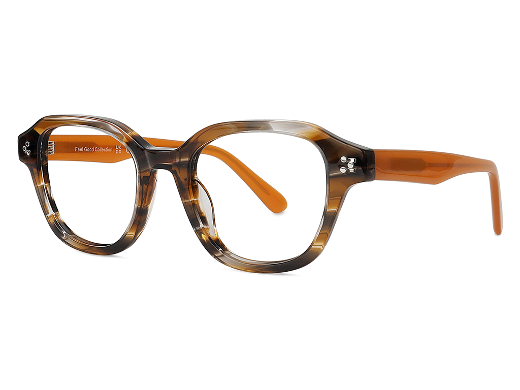 Feel Good Collection Atlas Brown Stripe 47