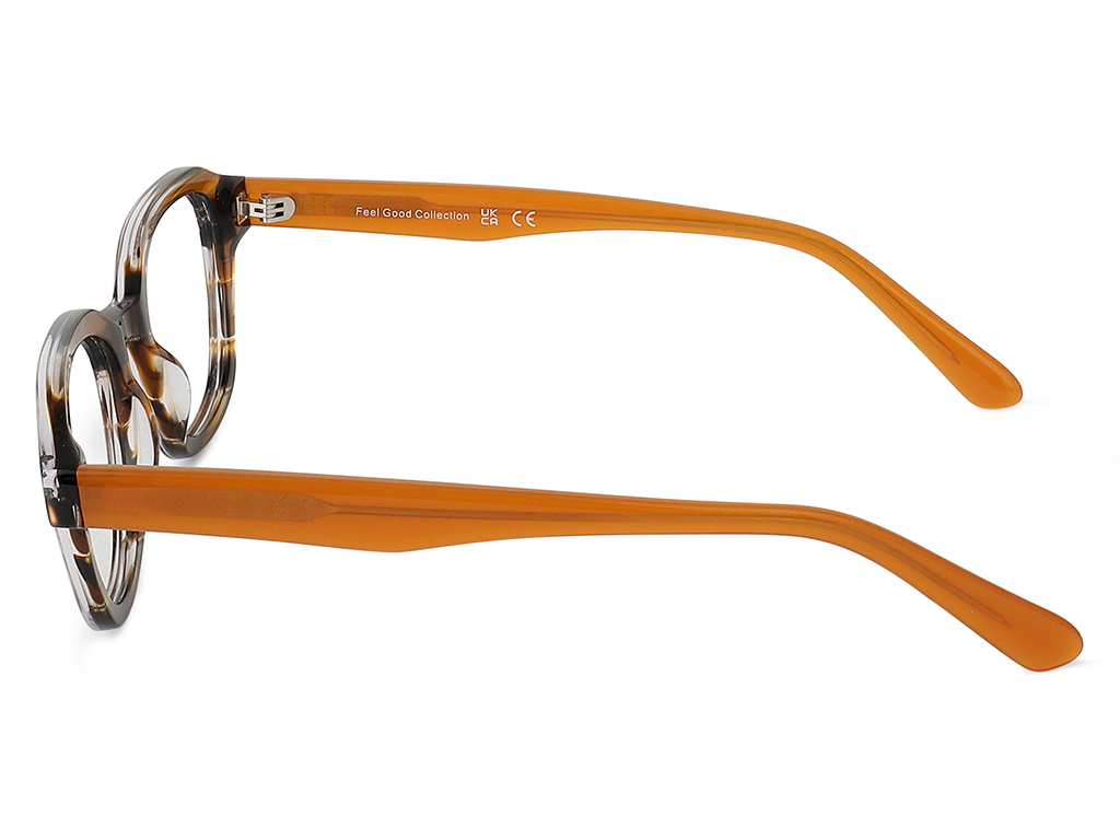 Feel Good Collection Atlas Brown Stripe 47