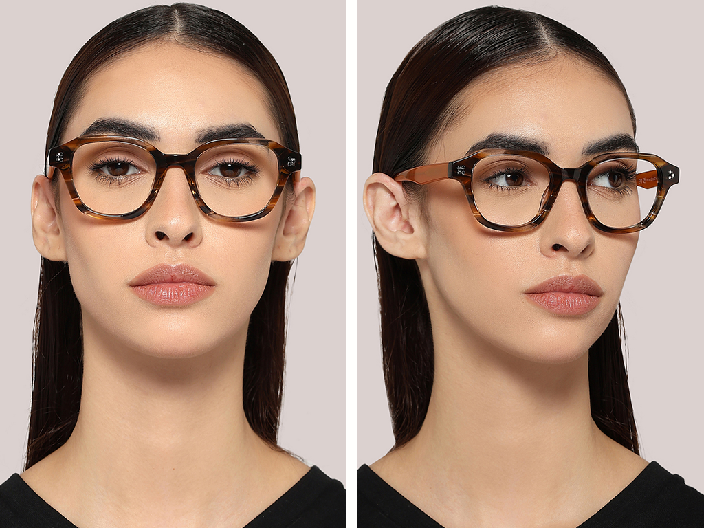 Feel Good Collection Atlas Brown Stripe 47