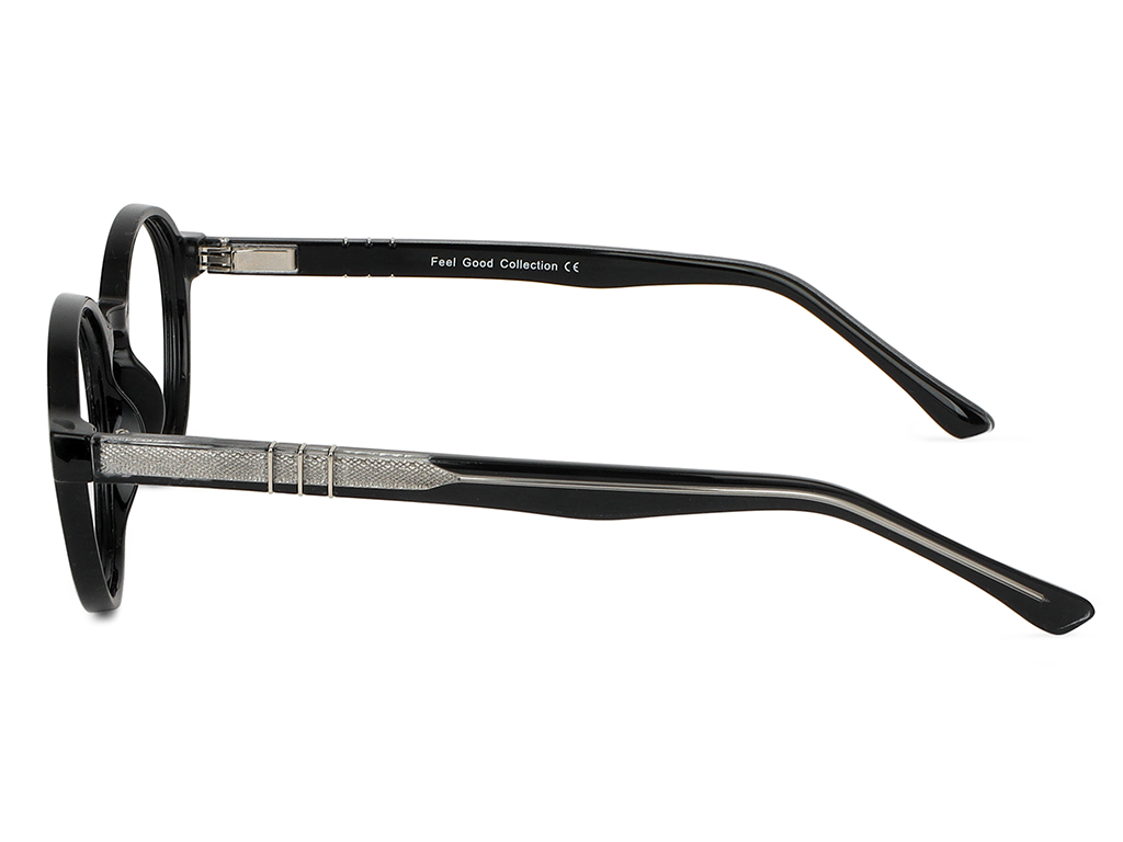 Feel Good Collection August 10 Black 48