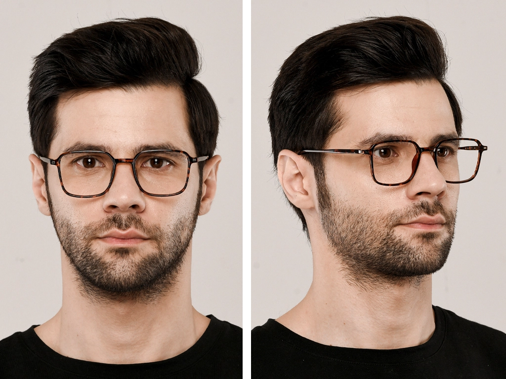 Feel Good Collection Briar 49 Shiny Tortoise